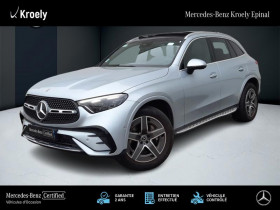 Mercedes GLC occasion 2024 mise en vente à EPINAL par le garage ETOILE 88 - photo n°1