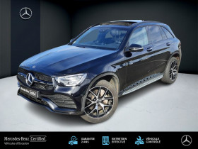 Mercedes GLC occasion 2021 mise en vente à EPINAL par le garage ETOILE 88 - photo n°1