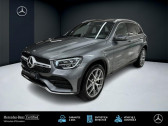 Annonce Mercedes GLC occasion Hybride e 4Matic AMG Line 2.0 306 ch 9G-TRONIC Full  LAXOU