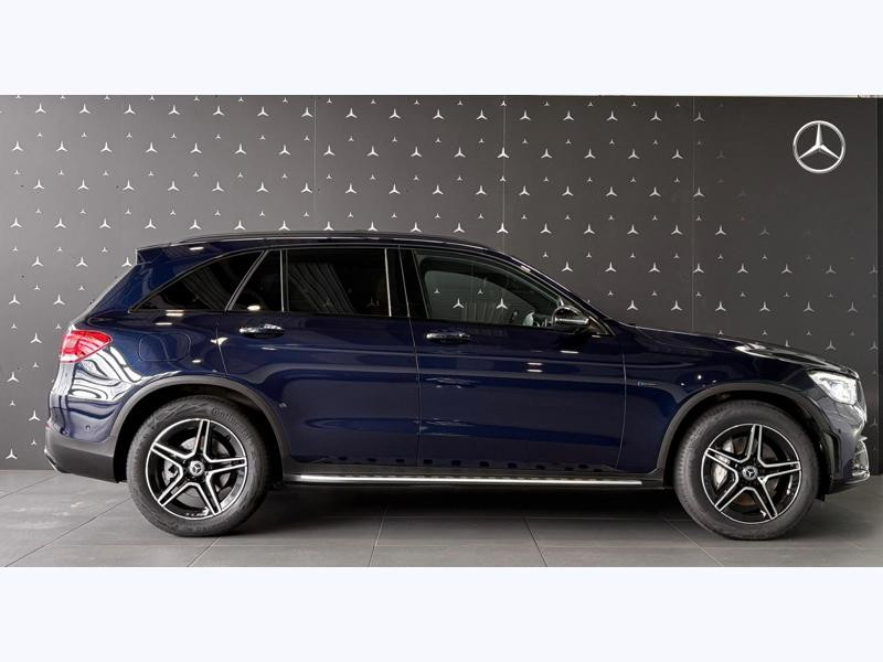 Mercedes GLC e 4Matic AMG Line 2.0 320 ch 9G-TRONIC  occasion  Haguenau - photo n6