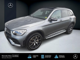 Mercedes GLC occasion 2022 mise en vente à COLMAR par le garage DIETRICH KROELY - photo n°1