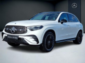 Annonce Mercedes GLC occasion Diesel e 4MATIC AMG Line Suspension AIRMATIC  EPINAL