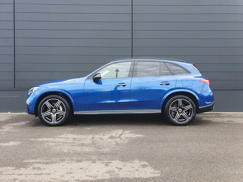 Mercedes GLC e 4MATIC AMG LINE TO AIRMATIC SIEGES ELECTRIQU  occasion  SAUSHEIM - photo n2
