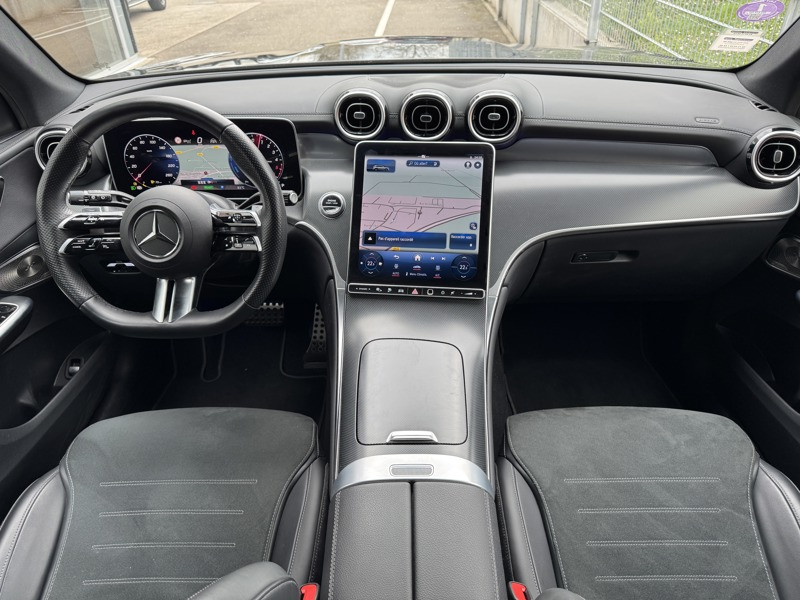 Mercedes GLC e 4MATIC AMG Line  occasion à OBERNAI - photo n°6