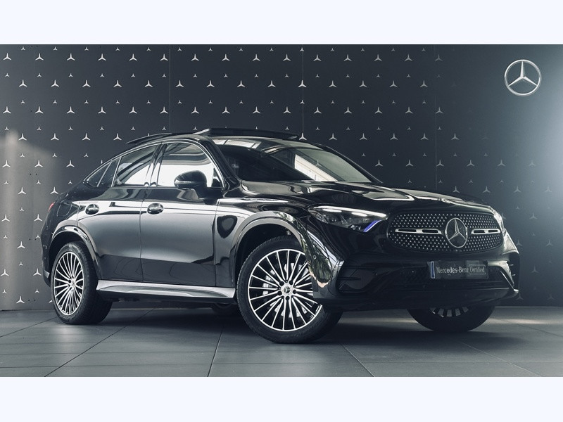 Mercedes GLC e 4MATIC Coup AMG Line  occasion  BISCHHEIM - photo n7