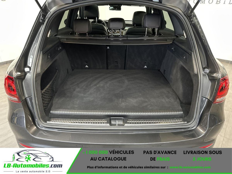 Mercedes GLC e 4Matic Luxury NAV+LED+PANO+19ZOLL+1HD  occasion  Beaupuy - photo n5