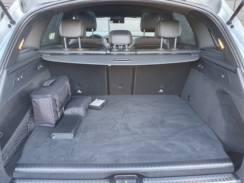 Mercedes GLC e 4MATIC SUV AMG LINE TO SIEGES CHAUFFANTS AIR  occasion  SAUSHEIM - photo n10