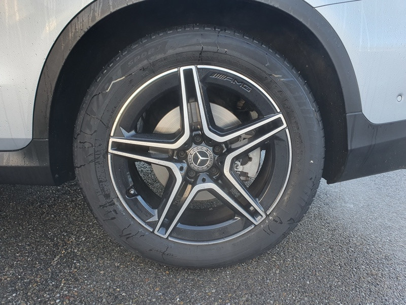 Mercedes GLC e 4MATIC SUV AMG LINE TO SIEGES CHAUFFANTS AIR  occasion  SAUSHEIM - photo n9