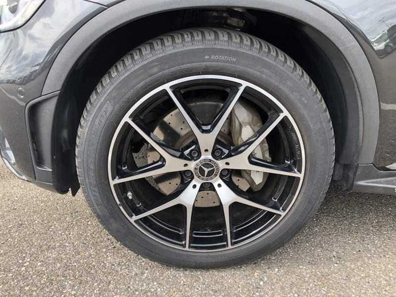 Mercedes GLC e 4MATIC SUV AMG Line  occasion  METZ - photo n9