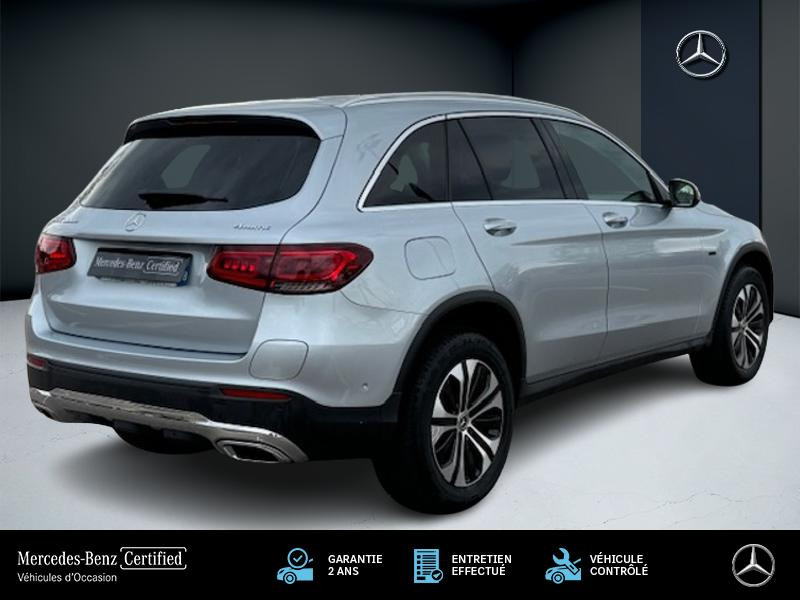 Mercedes GLC e 4MATIC SUV Avantgarde Line 2.0 211+102 4x4 B  occasion  EPINAL - photo n5