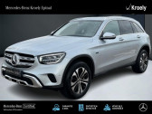 Mercedes GLC occasion année 2020 boite Automatique Annonce Mercedes GLC occasion Essence e 4MATIC SUV Avantgarde Line 2.0 211+102 4x4 B à EPINAL