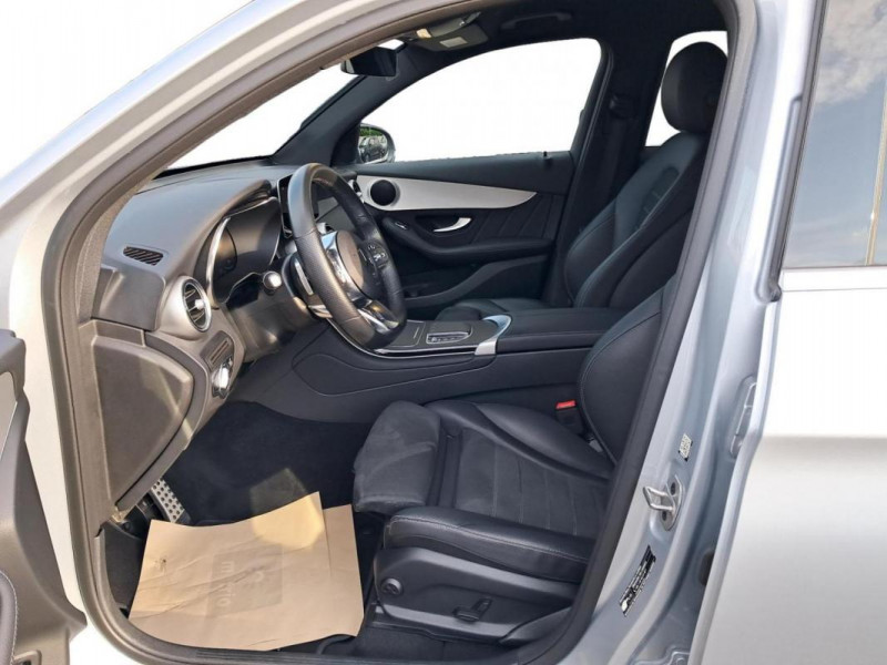 Mercedes GLC e 9G-Tronic 4Matic AMG Line  occasion  Sainte-Genevive-des-Bois - photo n9