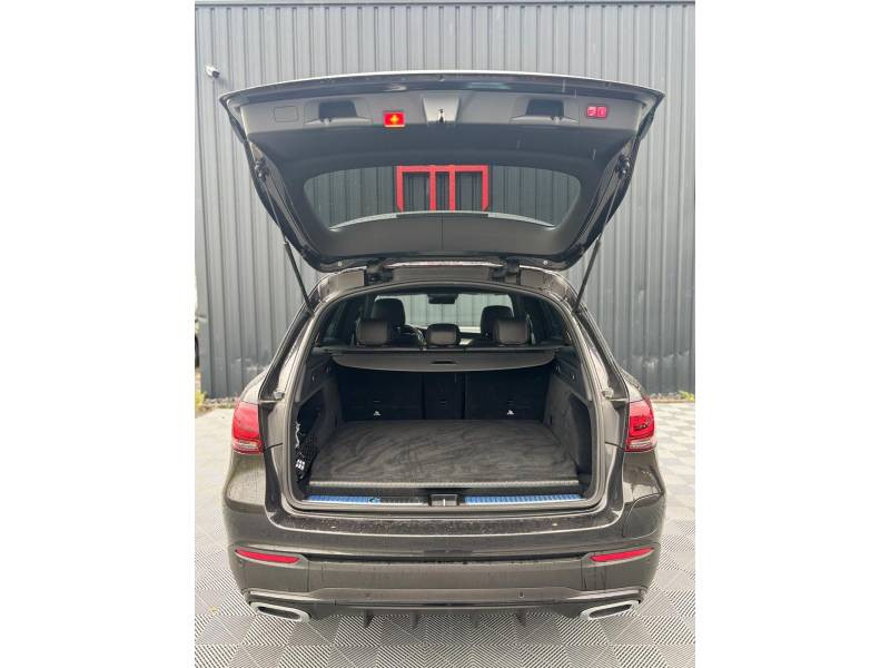Mercedes GLC e 9G-Tronic 4Matic AMG Line  occasion  Cessy - photo n6