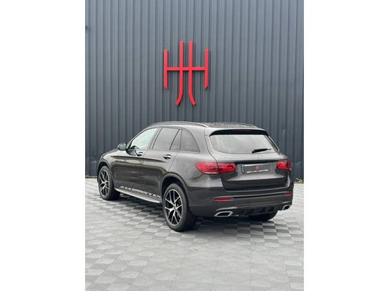 Mercedes GLC e 9G-Tronic 4Matic AMG Line  occasion  Cessy - photo n5