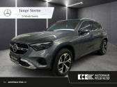 Mercedes GLC occasion  année 2023 boite Automatique Annonce Mercedes GLC occasion Hybride e*DISTRONIC*AHK*Digital-Light*Pano*360°* à L'Union