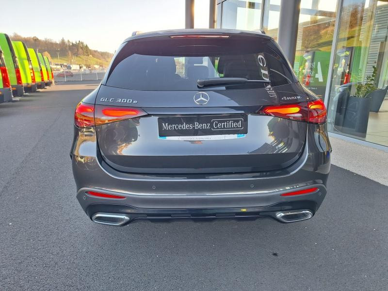 Mercedes GLC e Hybrid 313ch AMG Line 4Matic 9G-Tronic  occasion  Aurillac - photo n9