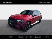 Mercedes GLC e Hybrid 313ch AMG Line 4Matic 9G-Tronic   CHATEAUROUX 36