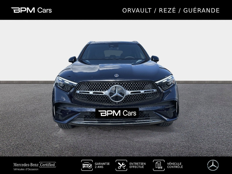 Mercedes GLC e Hybrid 313ch AMG Line 4Matic 9G-Tronic  occasion à GUERANDE - photo n°7