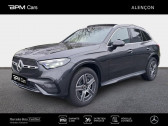 Mercedes GLC occasion année 2024 Annonce Mercedes GLC occasion Essence e Hybrid 313ch AMG Line 4Matic 9G-Tronic à CERISE