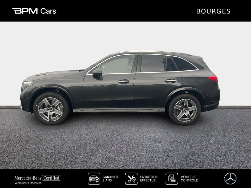 Mercedes GLC e Hybrid 313ch AMG Line 4Matic 9G-Tronic  occasion à BOURGES - photo n°2