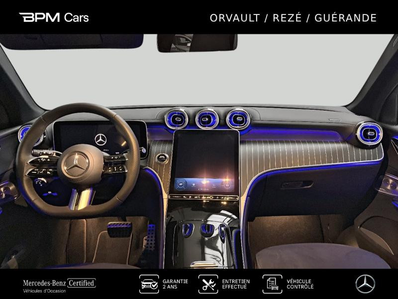 Mercedes GLC e Hybrid 313ch AMG Line 4Matic 9G-Tronic  occasion  REZE - photo n10