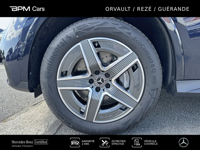 Mercedes GLC e Hybrid 313ch AMG Line 4Matic 9G-Tronic  occasion à GUERANDE - photo n°8