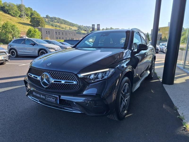 Mercedes GLC e Hybrid 313ch AMG Line 4Matic 9G-Tronic  occasion  Aurillac - photo n5