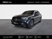 Annonce Mercedes GLC occasion Essence e Hybrid 313ch AMG Line 4Matic 9G-Tronic  ORVAULT