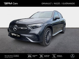 Mercedes GLC , garage ETOILE AUTOMOBILES ORVAULT  ORVAULT