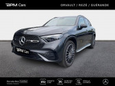 Mercedes GLC occasion année 2024 Annonce Mercedes GLC occasion Essence e Hybrid 313ch AMG Line 4Matic 9G-Tronic à REZE