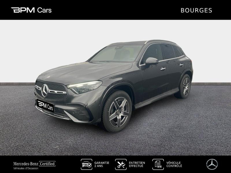 Mercedes GLC e Hybrid 313ch AMG Line 4Matic 9G-Tronic  occasion à BOURGES - photo n°1