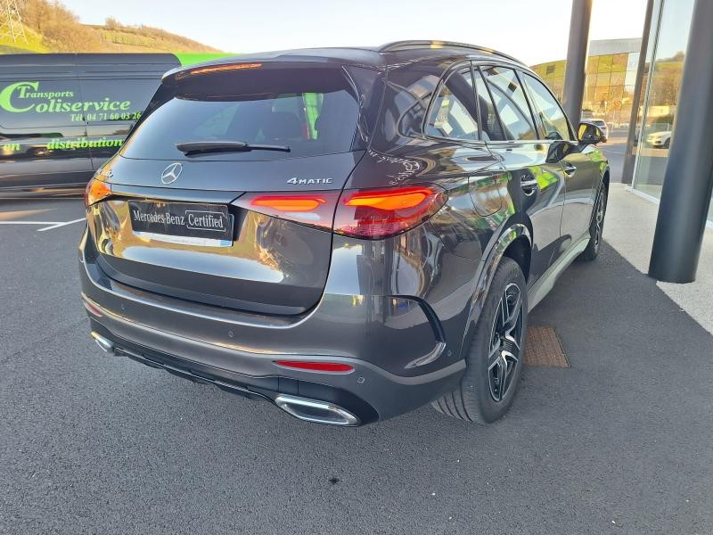Mercedes GLC e Hybrid 313ch AMG Line 4Matic 9G-Tronic  occasion  Aurillac - photo n10