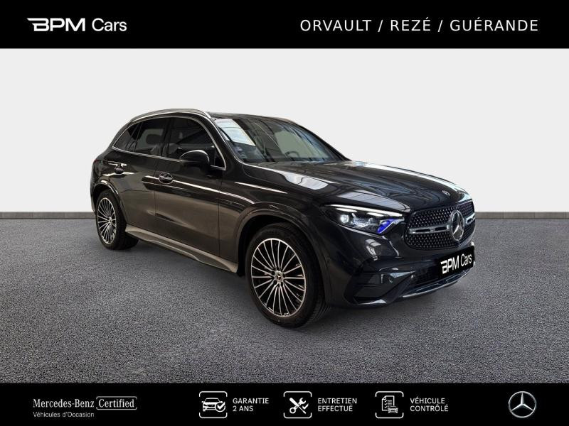 Mercedes GLC e Hybrid 313ch AMG Line 4Matic 9G-Tronic  occasion à ORVAULT - photo n°6