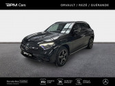Mercedes GLC occasion année 2024 Annonce Mercedes GLC occasion Essence e Hybrid 313ch AMG Line 4Matic 9G-Tronic à REZE