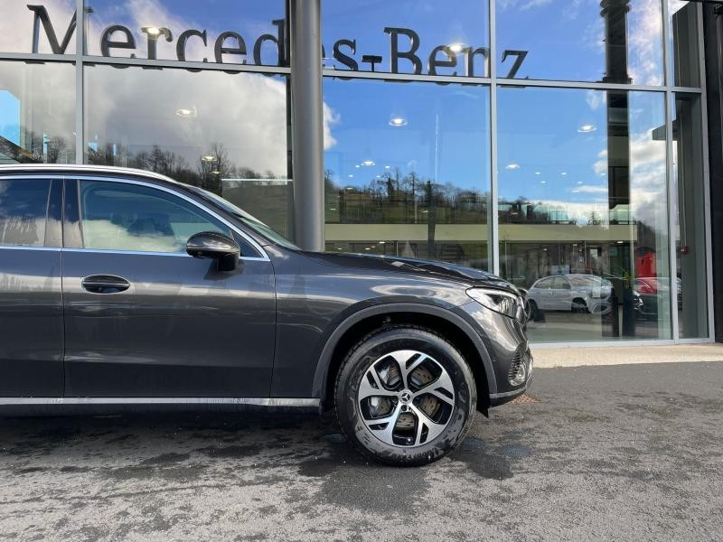 Mercedes GLC e Hybrid 313ch Avantgarde Line 4Matic 9G-Tronic  occasion  Aurillac - photo n4