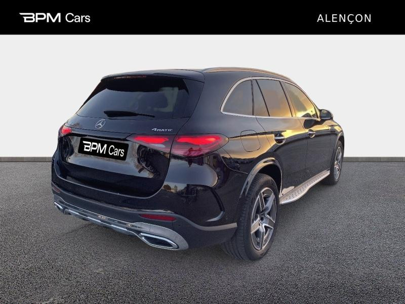 Mercedes GLC e Hybrid 333ch AMG Line 4Matic 9G-Tronic  occasion  LE MANS - photo n5