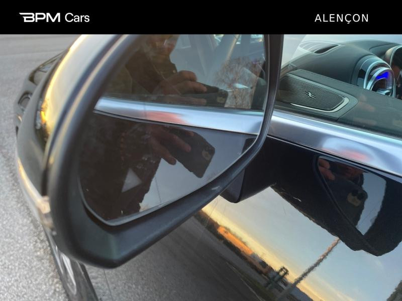 Mercedes GLC e Hybrid 333ch AMG Line 4Matic 9G-Tronic  occasion  CERISE - photo n7