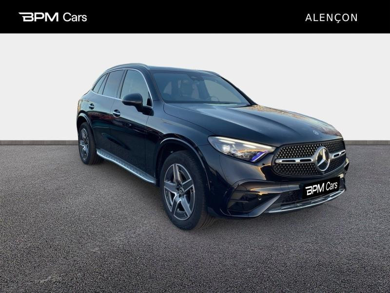 Mercedes GLC e Hybrid 333ch AMG Line 4Matic 9G-Tronic  occasion  LE MANS - photo n6