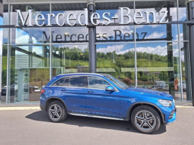 Mercedes GLC , garage SAS Euro Distribution  Aurillac