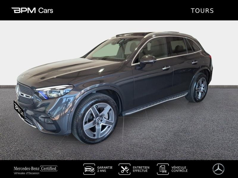 Mercedes GLC e Hybrid 333ch AMG Line 4Matic 9G-Tronic  occasion  CHAMBRAY LES TOURS