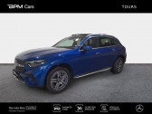 Mercedes GLC occasion année 2024 Annonce Mercedes GLC occasion Diesel e Hybrid 333ch AMG Line 4Matic 9G-Tronic à CHAMBRAY LES TOURS