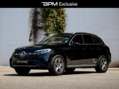 Annonce Mercedes GLC occasion Diesel e Hybrid 333ch AMG Line 4Matic 9G-Tronic  MONACO