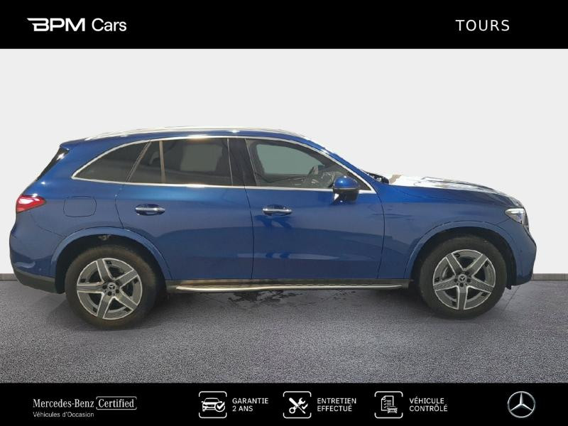 Mercedes GLC e Hybrid 333ch AMG Line 4Matic 9G-Tronic  occasion à CHAMBRAY LES TOURS - photo n°5