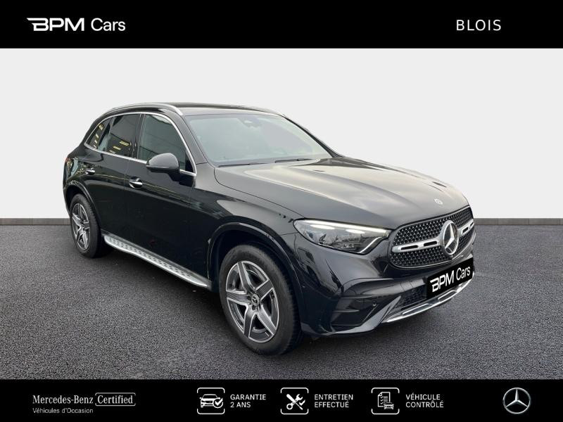 Mercedes GLC e Hybrid 333ch AMG Line 4Matic 9G-Tronic  occasion  LA CHAUSSEE SAINT VICTOR - photo n6