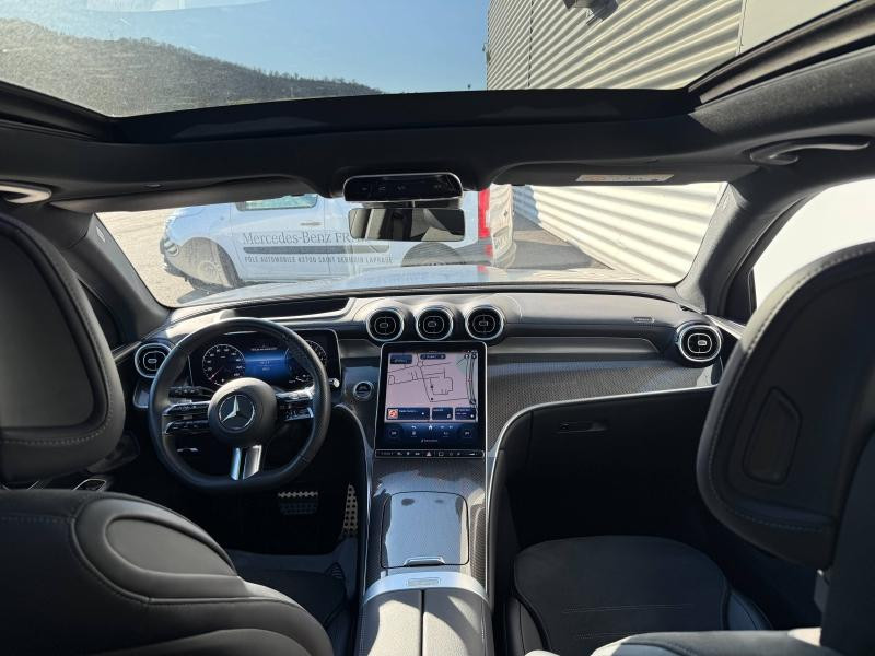 Mercedes GLC e Hybrid 333ch AMG Line 4Matic 9G-Tronic  occasion  SAINT GERMAIN LAPRADE - photo n9