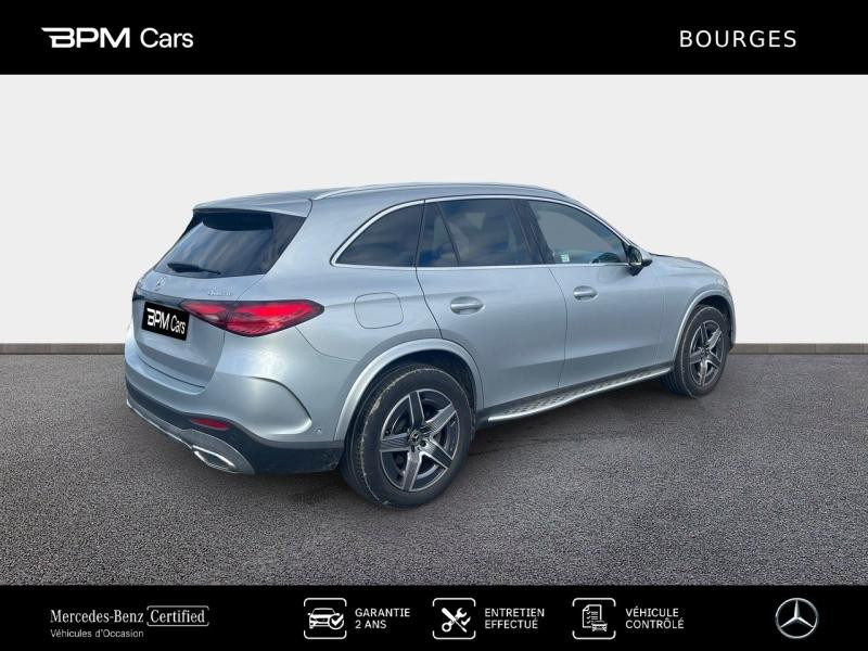 Mercedes GLC e Hybrid 333ch AMG Line 4Matic 9G-Tronic  occasion à BOURGES - photo n°5