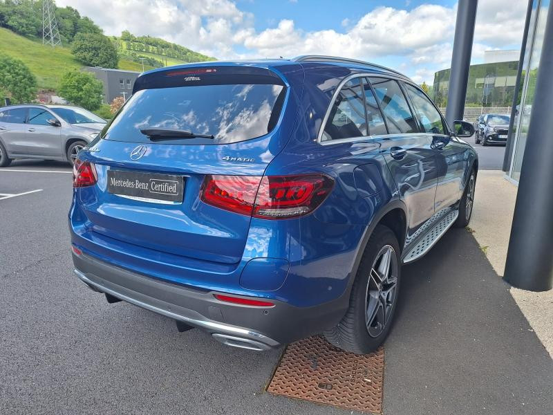 Mercedes GLC e Hybrid 333ch AMG Line 4Matic 9G-Tronic  occasion  Aurillac - photo n10