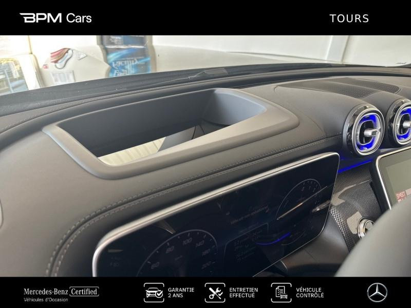 Mercedes GLC e Hybrid 333ch AMG Line + 4Matic 9G-Tronic  occasion  CHAMBRAY LES TOURS - photo n9