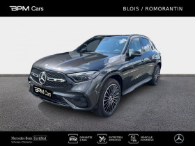 Mercedes GLC , garage ETOILE AUTOMOBILES BLOIS à LA CHAUSSEE SAINT VICTOR