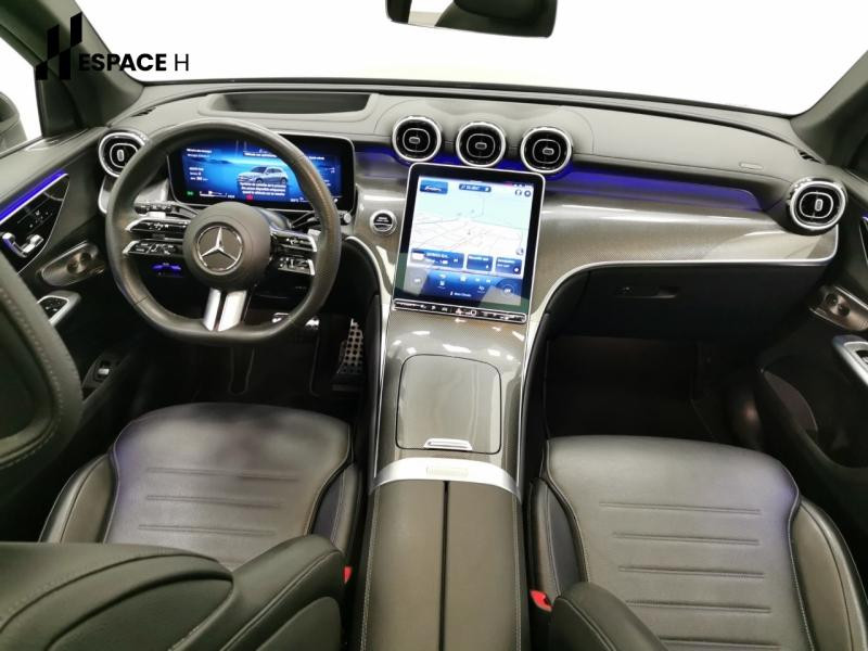 Mercedes GLC e Hybrid 381ch AMG Line 4Matic 9G-Tronic  occasion  HOENHEIM - photo n10